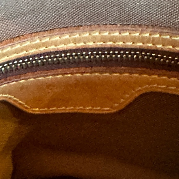 Louis Vuitton Handbag with dusting bag and box - Picture 5 of 5